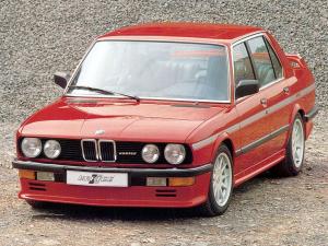 BMW H5SP by Hartge 1985 года